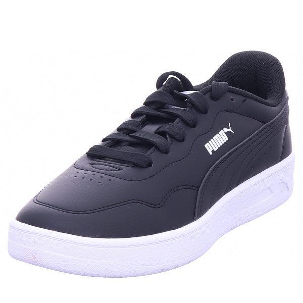 Puma court lally Sportschuh schwarz