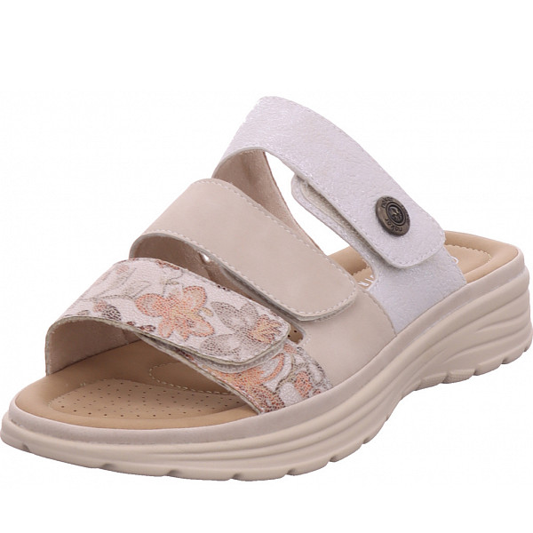 Rieker Pantolette metallic