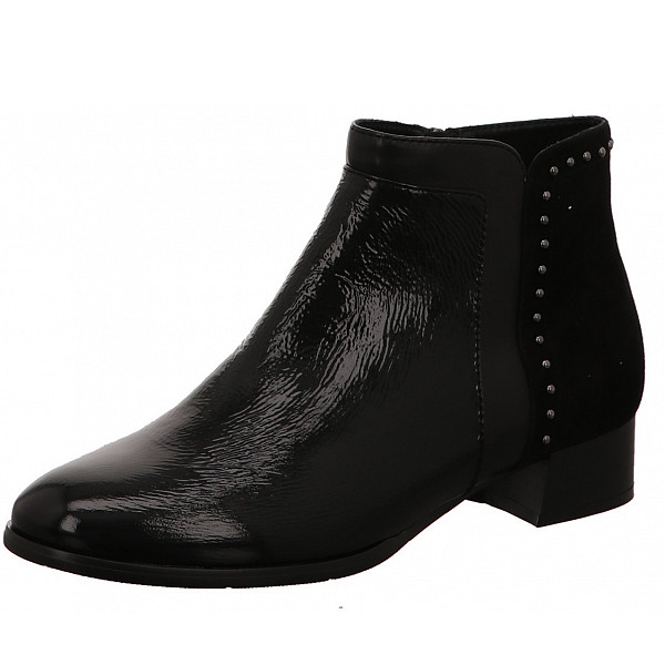 regarde le ciel Stiefelette schwarz
