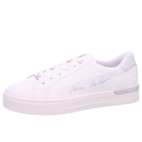 Tom Tailor Sneaker white
