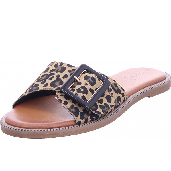 s.Oliver Pantolette beige