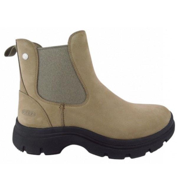 KEEN Kosa Chelsea Boots beige