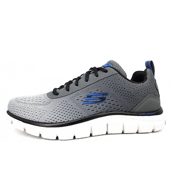 Skechers Track-Ripkent Laufschuh CCGY charcoal/gray