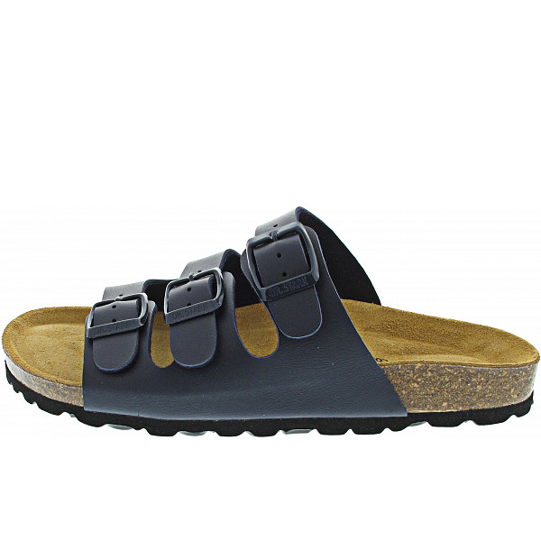 Dr. Stark Weichbettung Pantolette blau