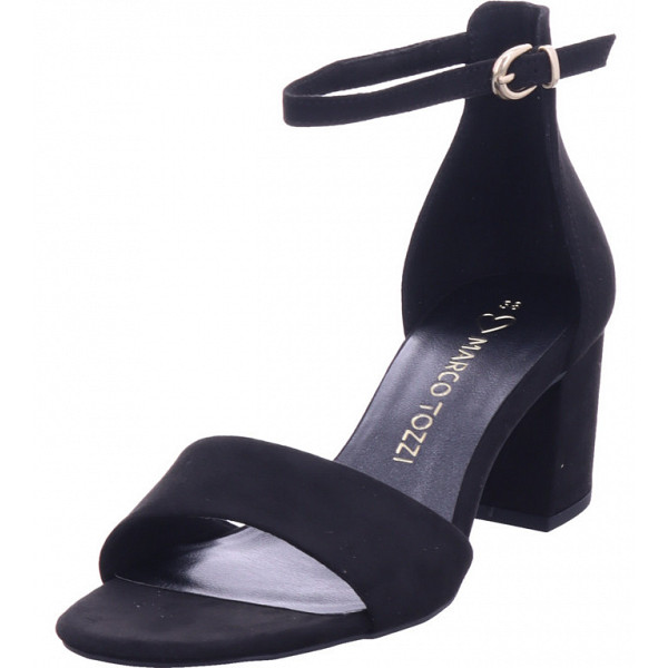 Marco Tozzi Sandalette schwarz
