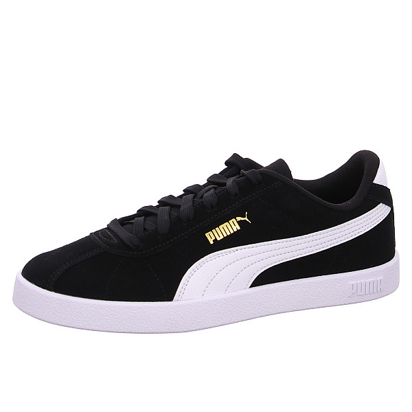 Puma Puma Club II Jr Sneaker 001 black