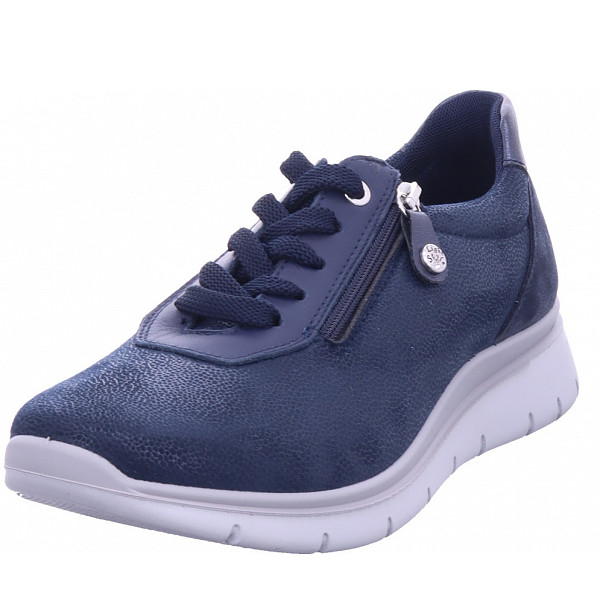 Imac Halbschuh blau