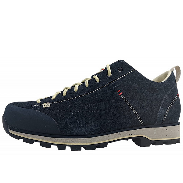 Dolomite sportlicher Schnürer blue/cord