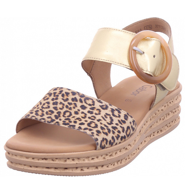 Gabor Sandalette beige