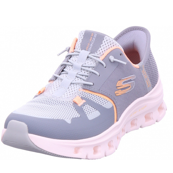 Skechers glide step pro Sportschuh grau