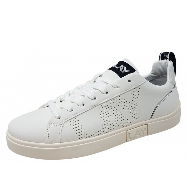 REPLAY Classic Sneaker 0061 white