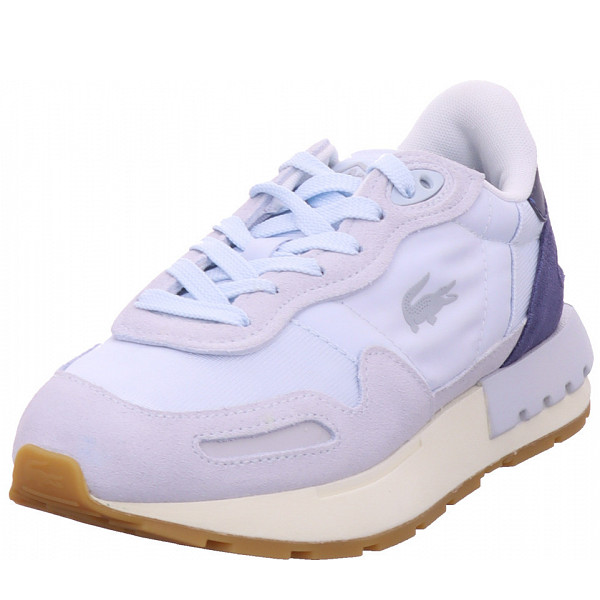 Lacoste partner wmn 125 Halbschuh blau