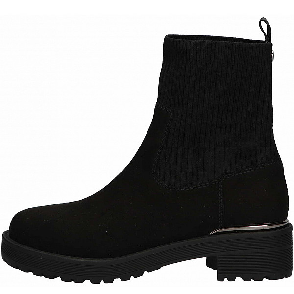 La Strada Stiefeletten schwarz