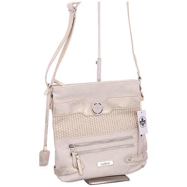 Rieker Tasche 92 crema