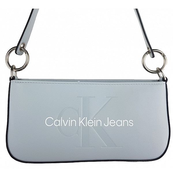 Calvin Klein Tasche pouch 21 Tasche PNZ blue oasis