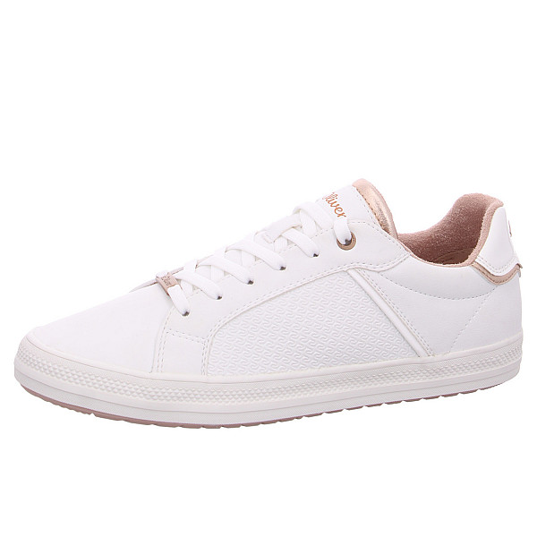 s.Oliver Sneaker 100 white