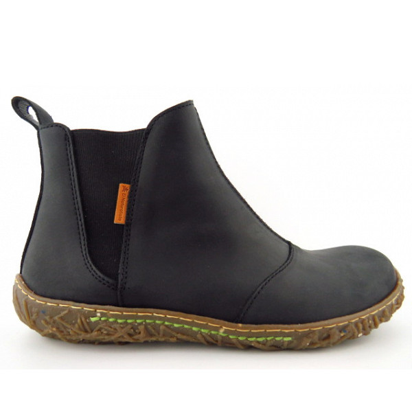 El Naturalista Nido Arizona black Chelsea Boot schwarz