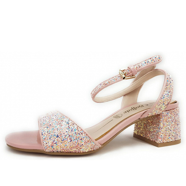 Buffalo Rainelle Pumps Pink