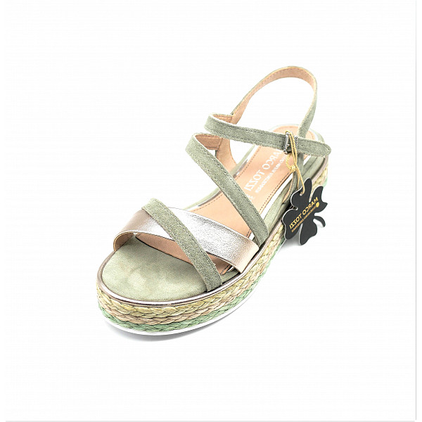 Marco Tozzi Sandalette Sandalette 7 MOSS COMB