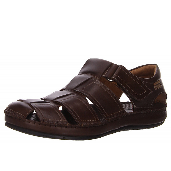 Pikolinos tarifa Slipper dunkelbraun