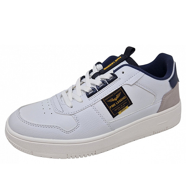 PME Legend Gobbler Sneaker hight rise wht/grey