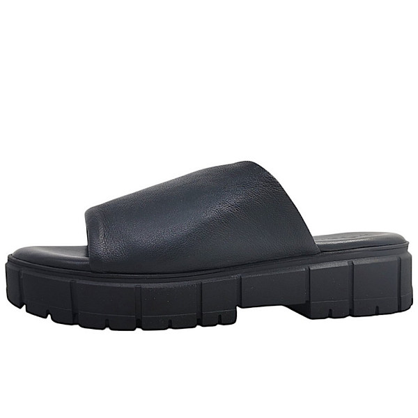 Tamaris Pantolette black 007