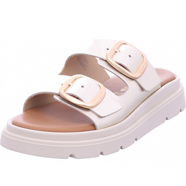 Tamaris Pantolette gold