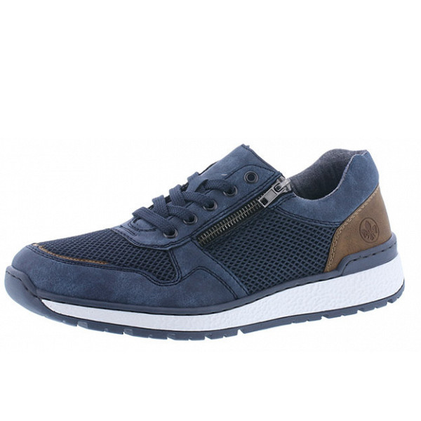 Rieker Skater blau