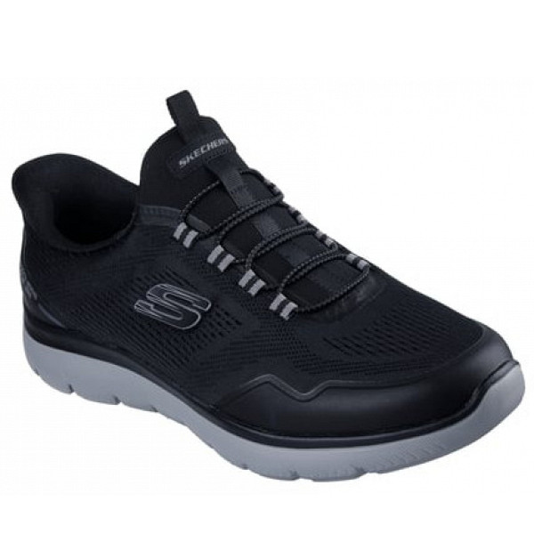 Skechers Sneaker schwarz