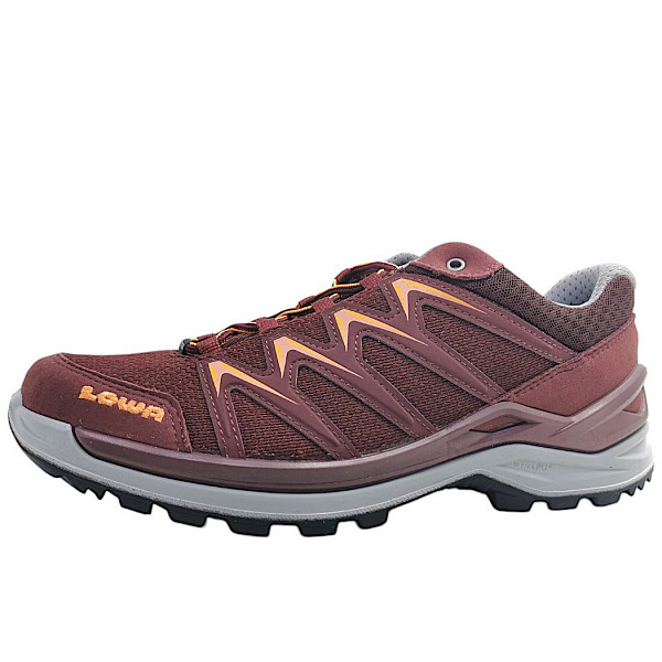 Lowa Innox Pro GTX LO Ws Wanderschuh merlot/rose 3331