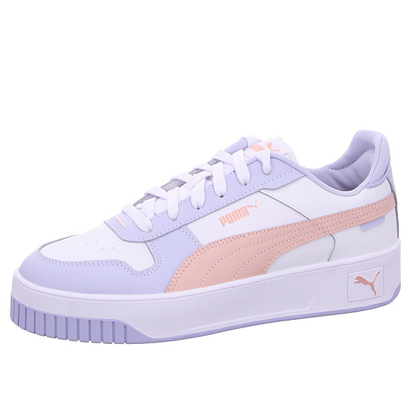 Puma Carina Street Sneaker 040 white rose