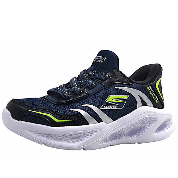 Skechers Meteor-Light Laufschuh navy/black NVBK