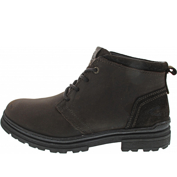 Camel Active Schnürstiefel schoko