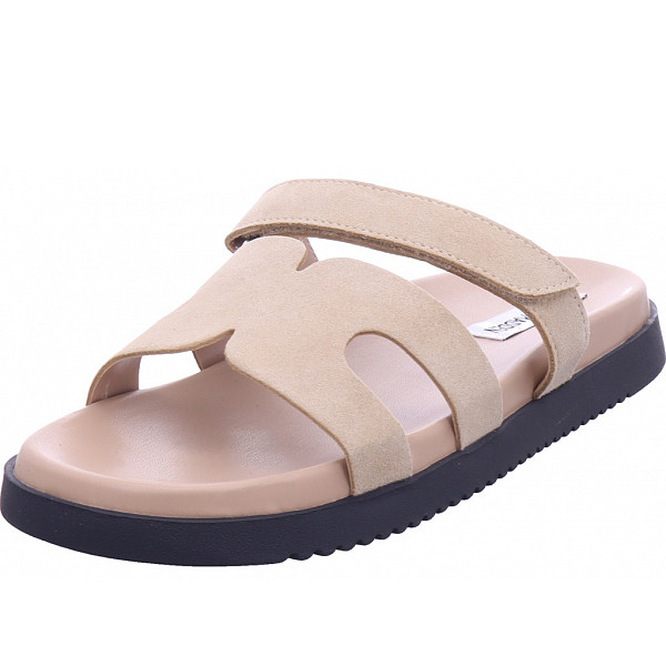 Steve Madden missile taupe Pantolette beige