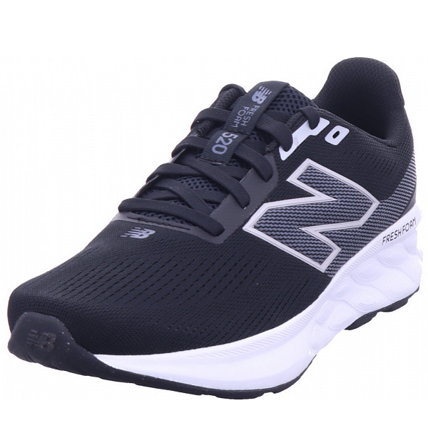 New Balance Sportschuh schwarz