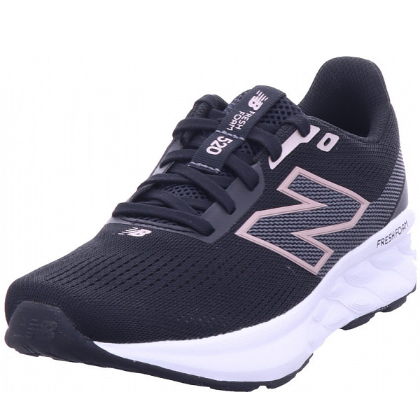 New Balance Sportschuh schwarz