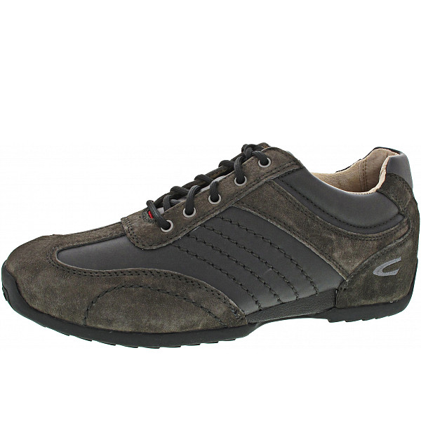 Camel Active Space Schnürschuhe charcoal