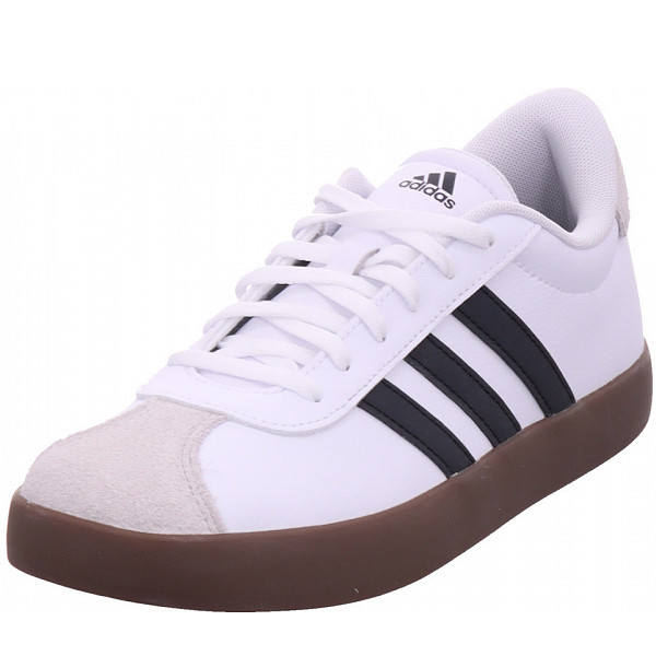Adidas Halbschuh cremeweiß