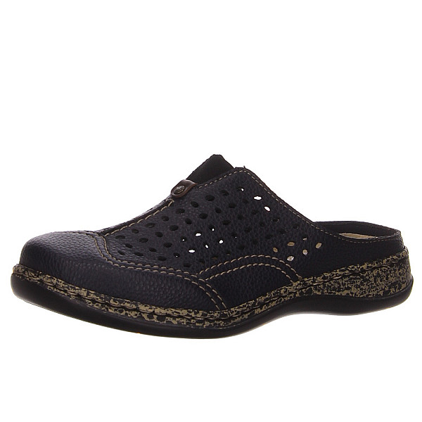 Rieker Sabot blau