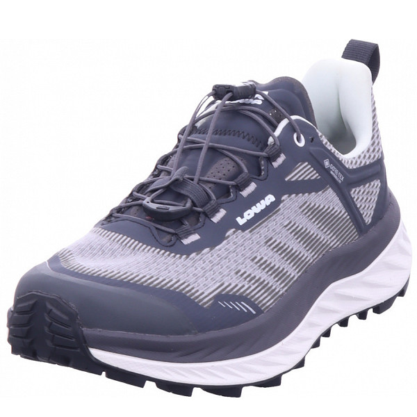 Lowa fortux gtx Wanderschuh schwarz