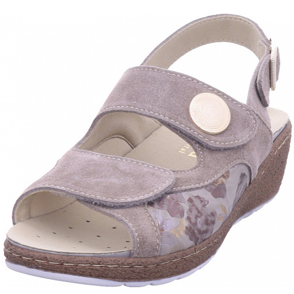 Varomed Sandalette beige