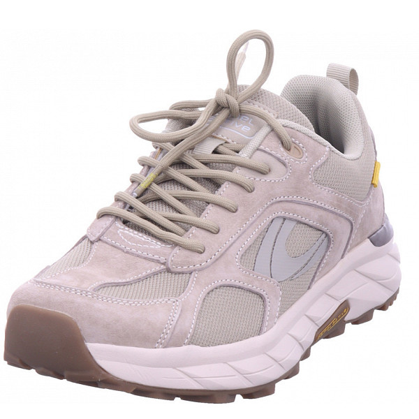 Camel Active Halbschuh sand-taupe