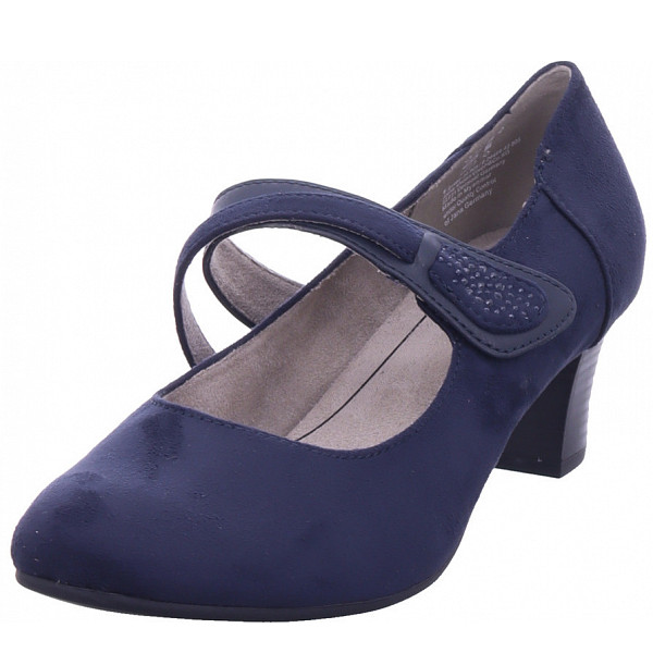 Jana m2446442 Pumps blau