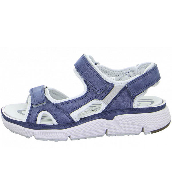 Allrounder by Mephisto Sandale blue heaven
