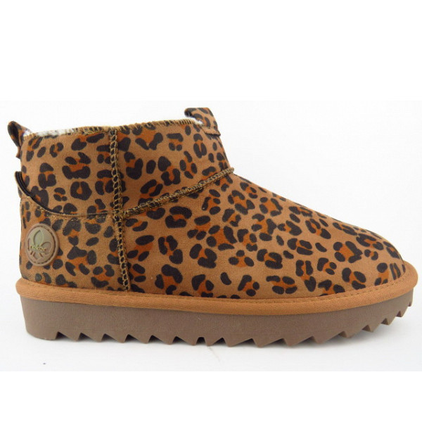 Rieker Microstretch leo braun Stiefelette 25 leo-braun