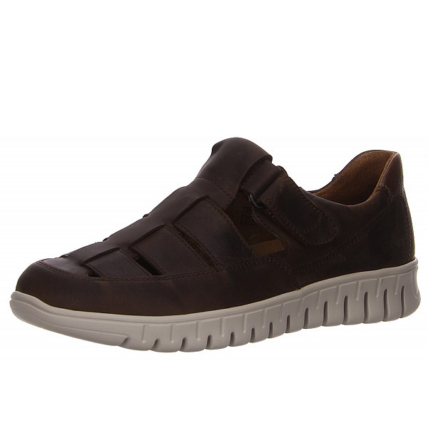 Waldläufer h-baldo Halbschuhe braun