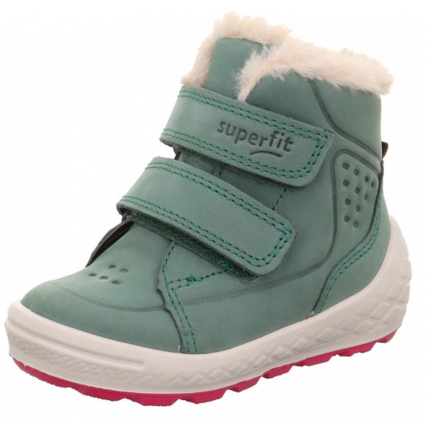 Legero Stiefel grün