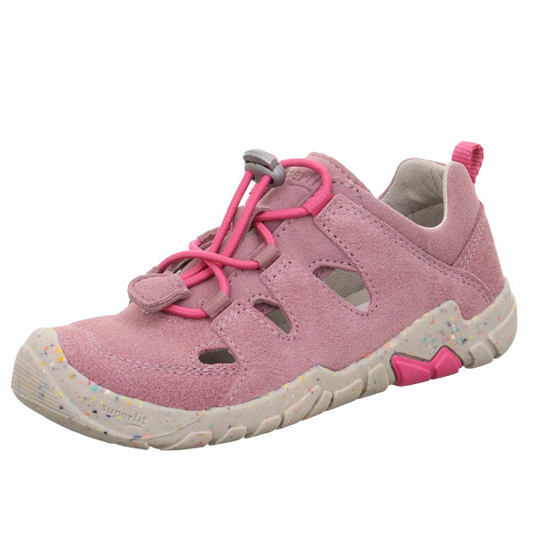Superfit Halbschuhe rot