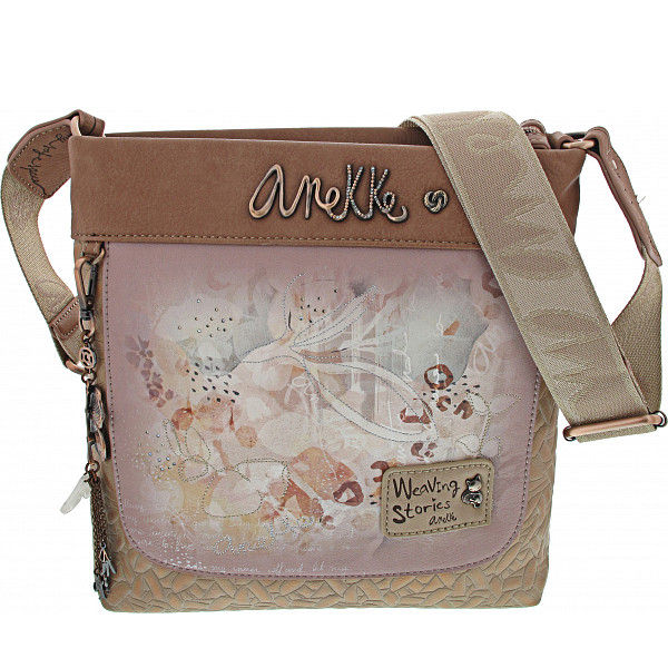 Anekke Memories Tasche beigebraun kombi