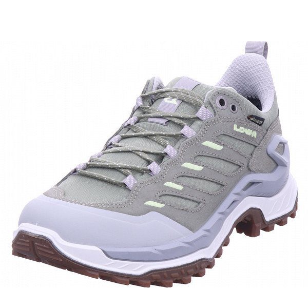 Lowa innovo Wanderschuh grün